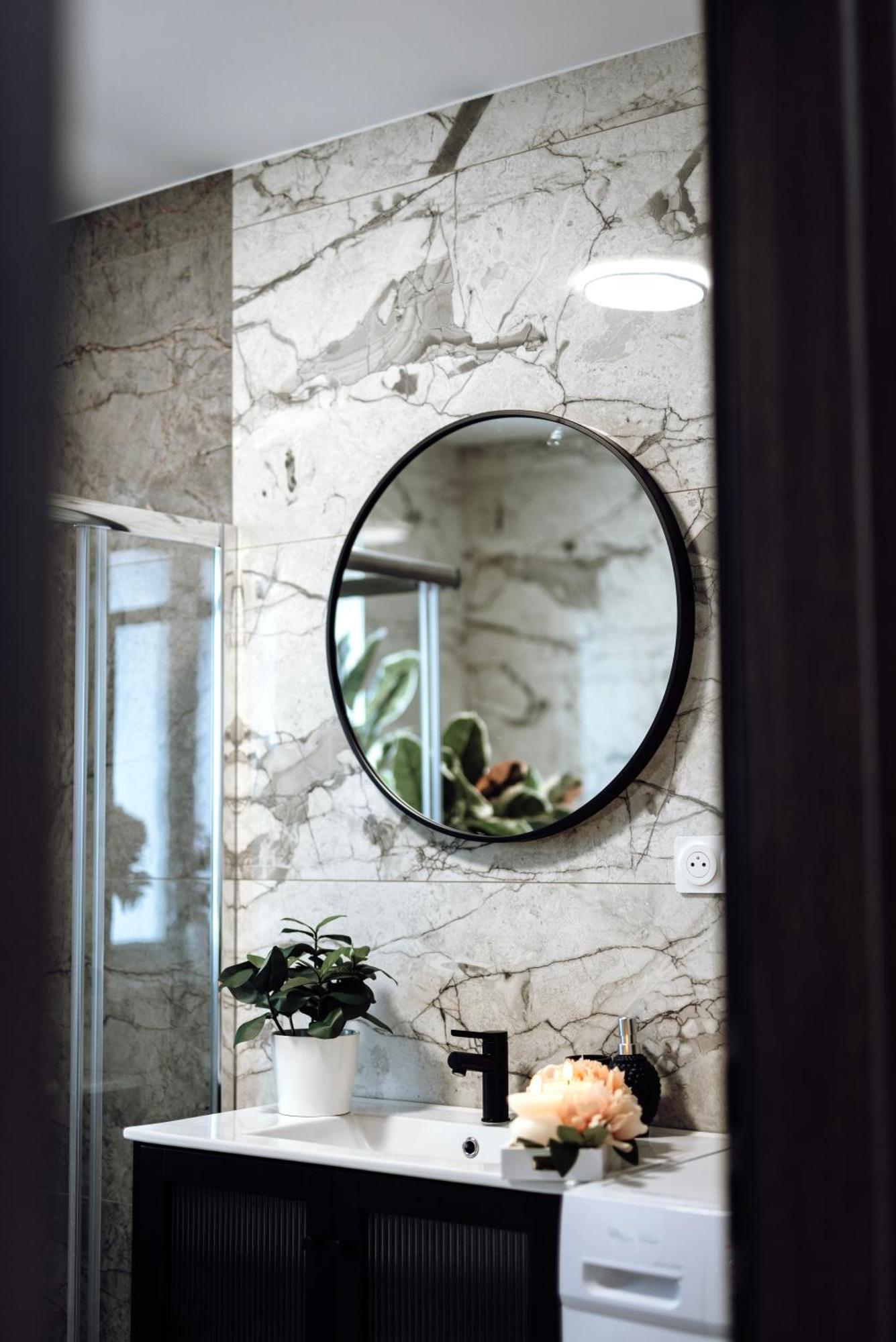 Appartement Prestige Lumineux Jacuzzi Parking Prive Mulhouse