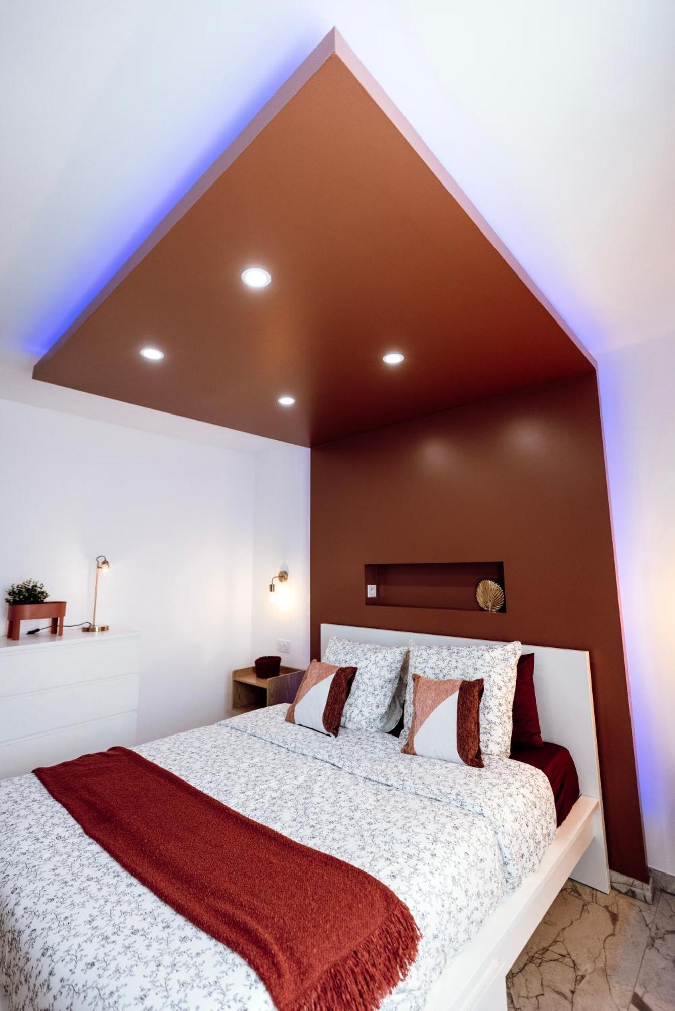 Prestige Lumineux Jacuzzi Parking Prive Appartement