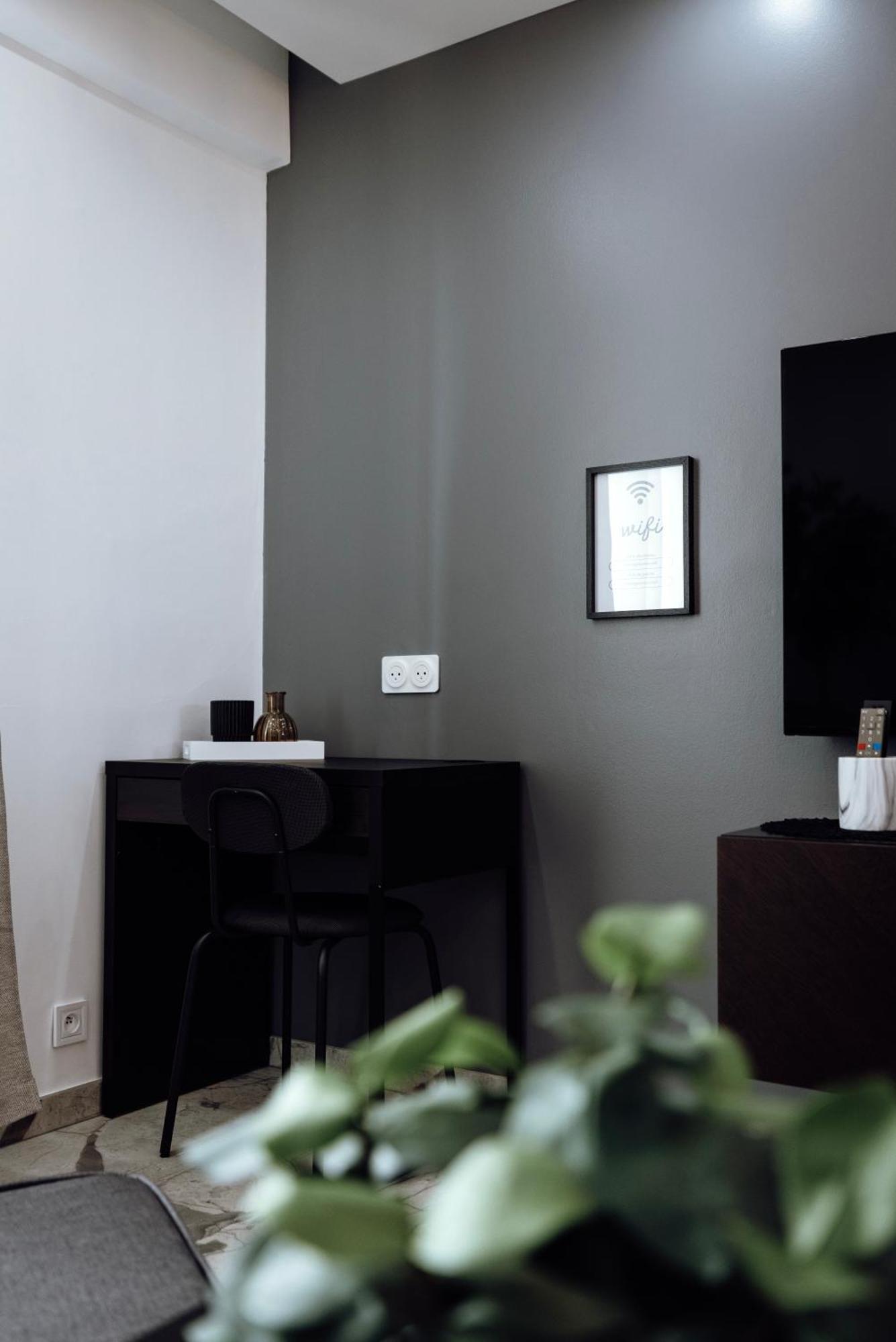 Prestige Lumineux Jacuzzi Parking Prive Appartement *